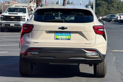 2026 Chevrolet Trax ACTIV