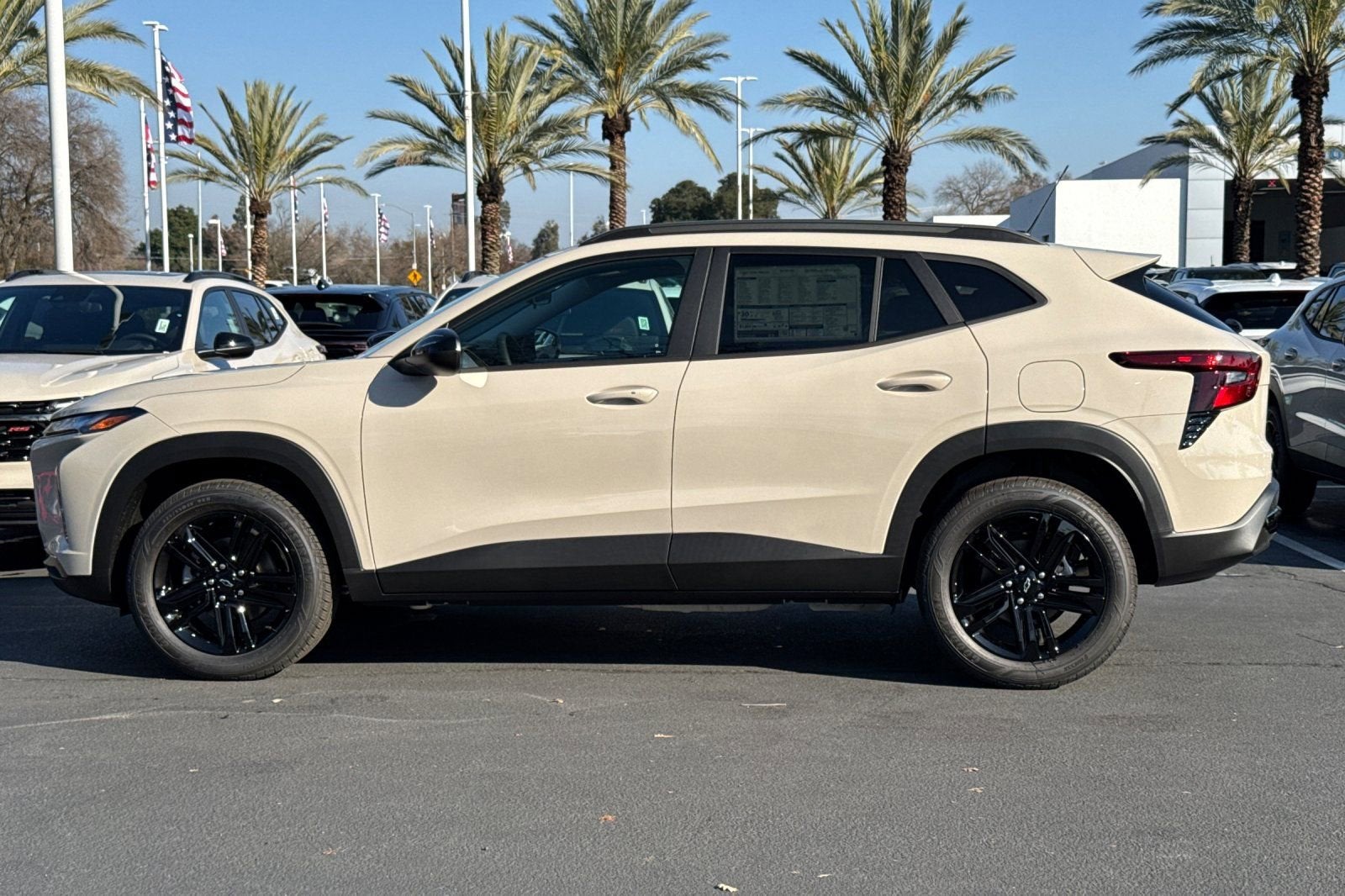 2026 Chevrolet Trax ACTIV