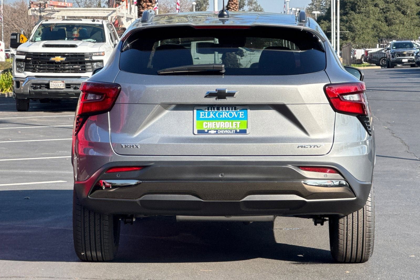 2026 Chevrolet Trax ACTIV