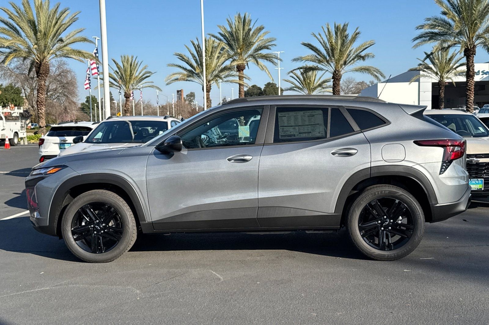 2026 Chevrolet Trax ACTIV