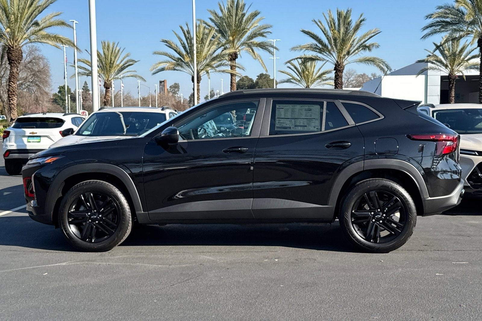 2026 Chevrolet Trax ACTIV