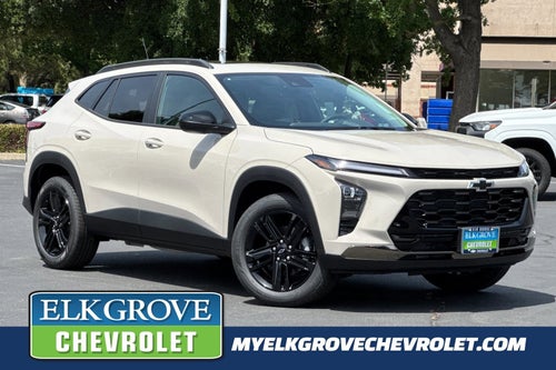 2026 Chevrolet Trax ACTIV