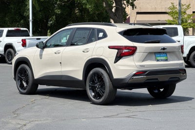 2026 Chevrolet Trax ACTIV