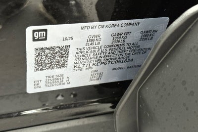 2026 Chevrolet Trax ACTIV