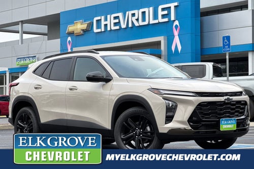 2026 Chevrolet Trax ACTIV