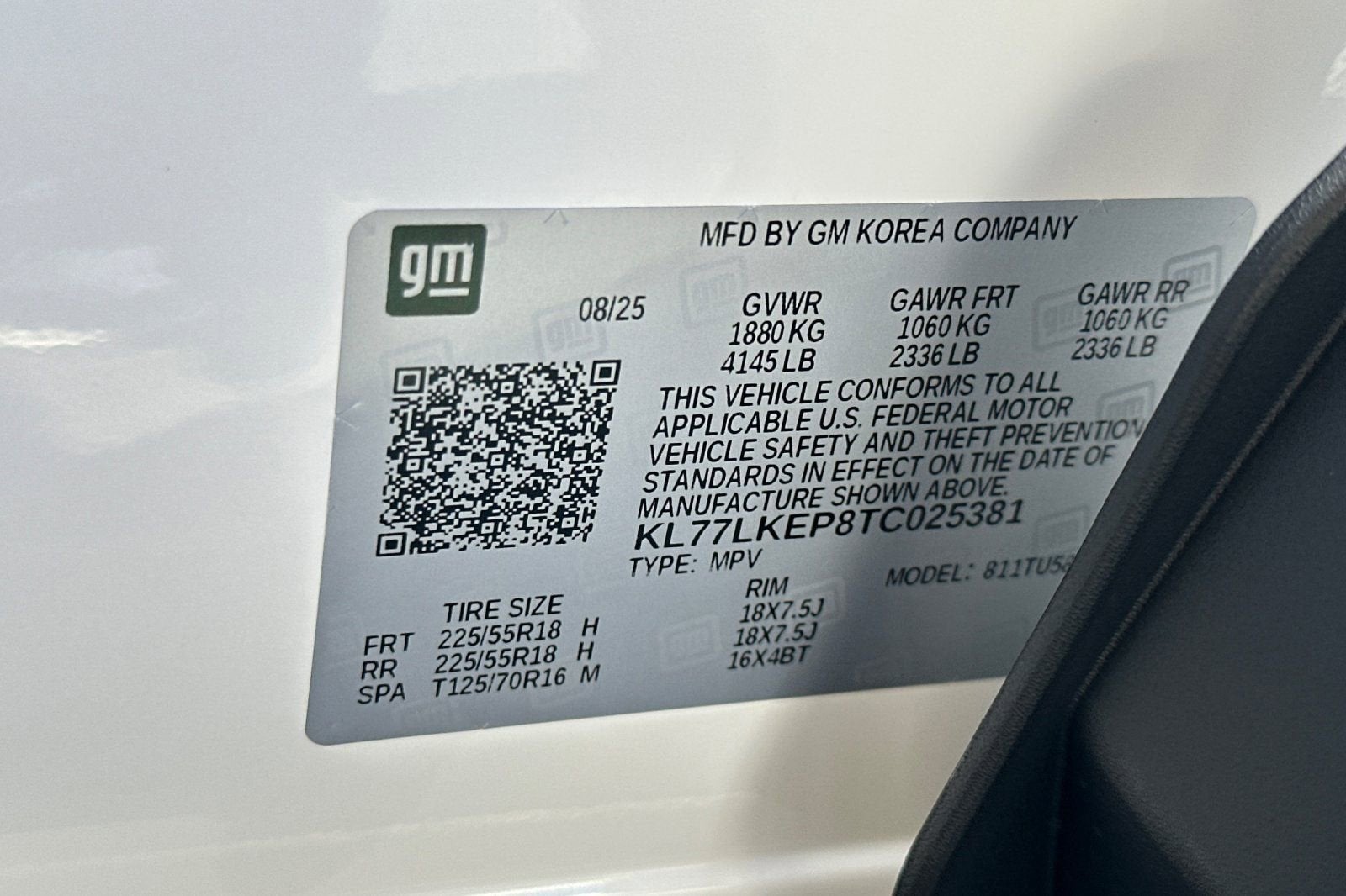 2026 Chevrolet Trax ACTIV