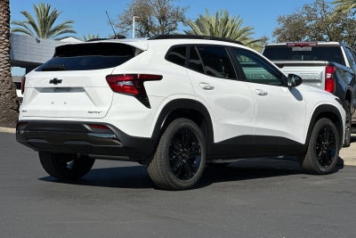 2026 Chevrolet Trax ACTIV