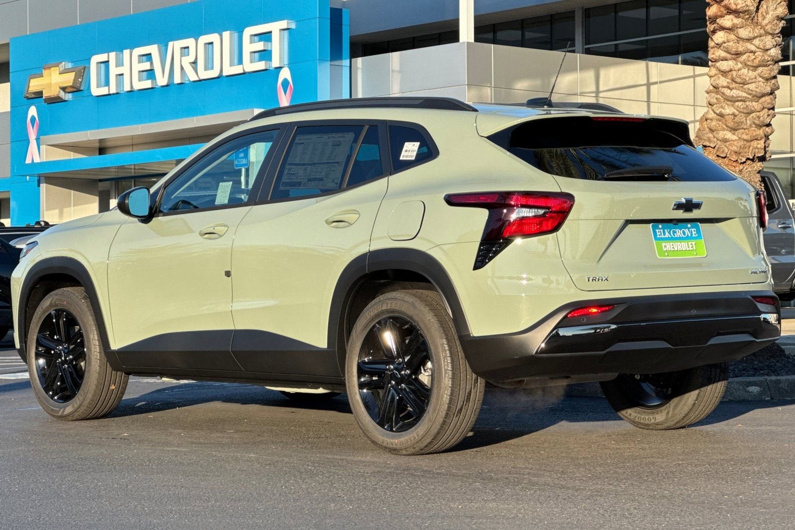 2026 Chevrolet Trax ACTIV