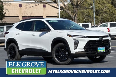 2026 Chevrolet Trax ACTIV