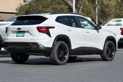 2026 Chevrolet Trax ACTIV