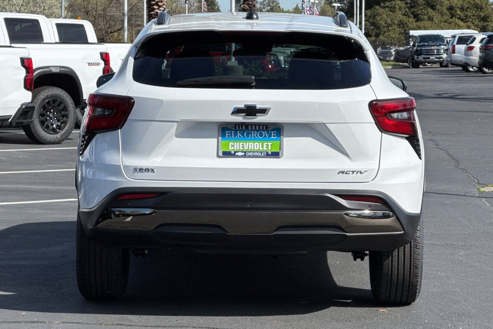 2026 Chevrolet Trax ACTIV