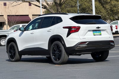 2026 Chevrolet Trax ACTIV