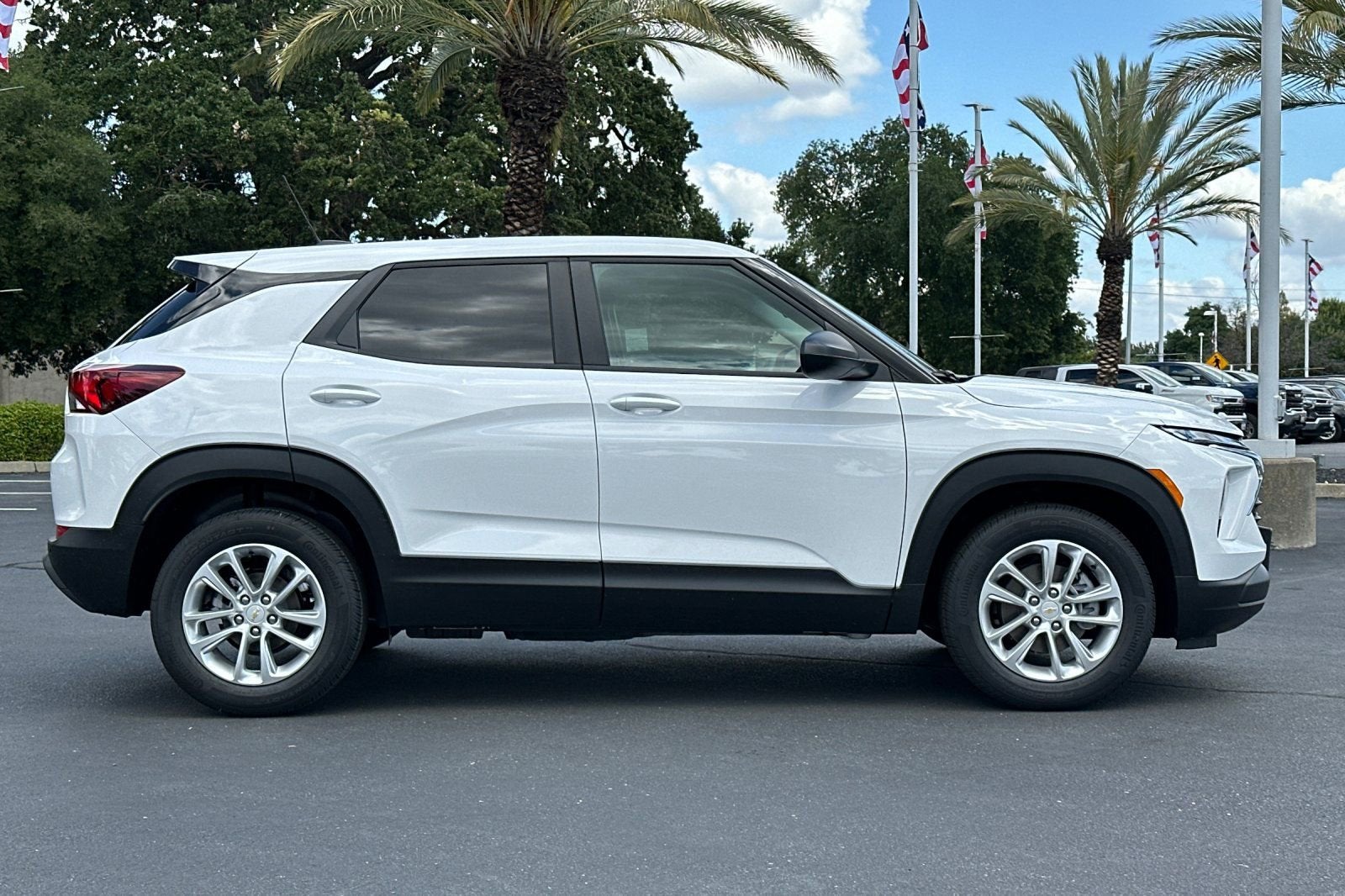 2026 Chevrolet Trailblazer LS