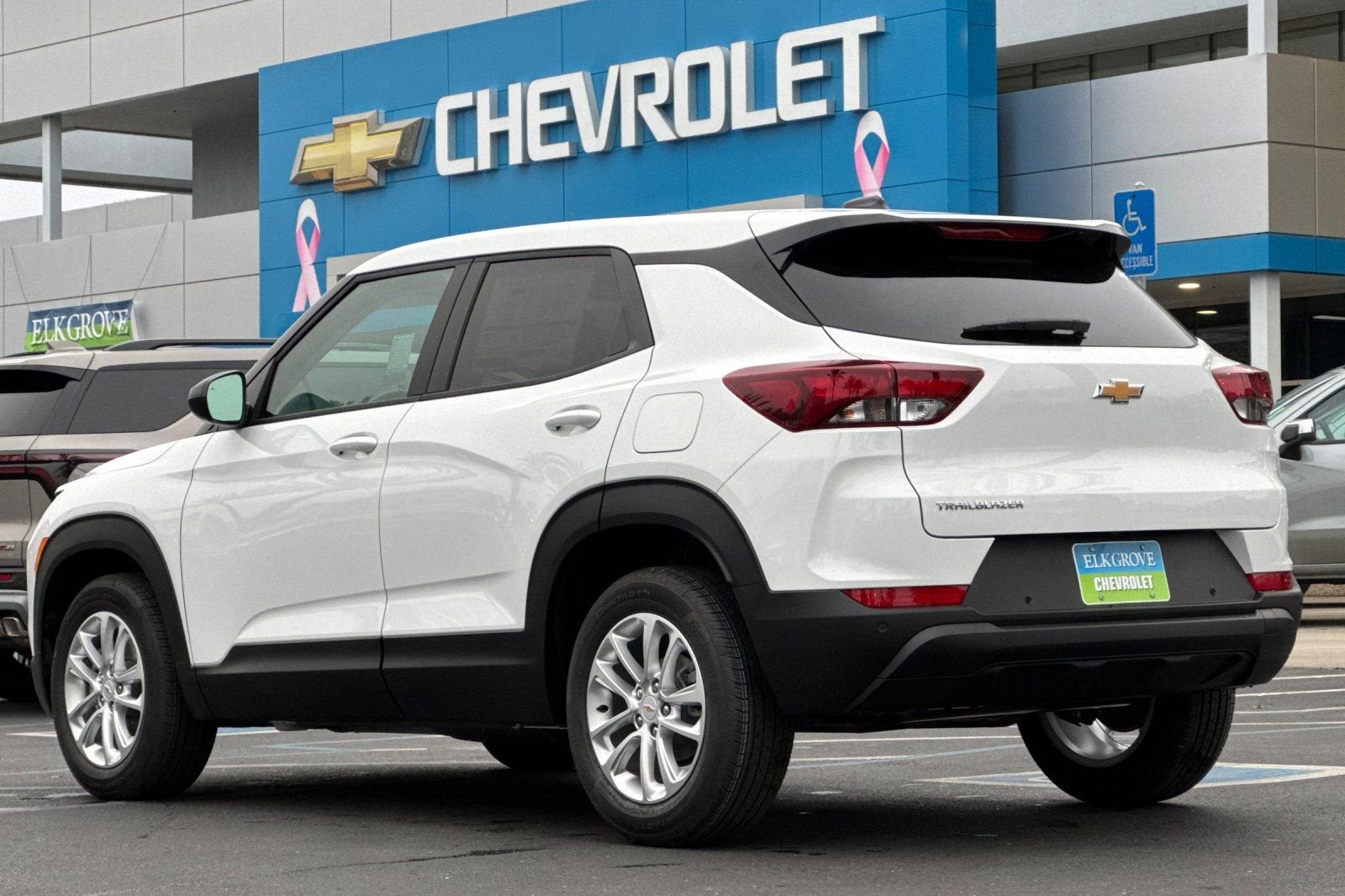 2026 Chevrolet Trailblazer LS