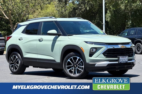 2025 Chevrolet Trailblazer LT
