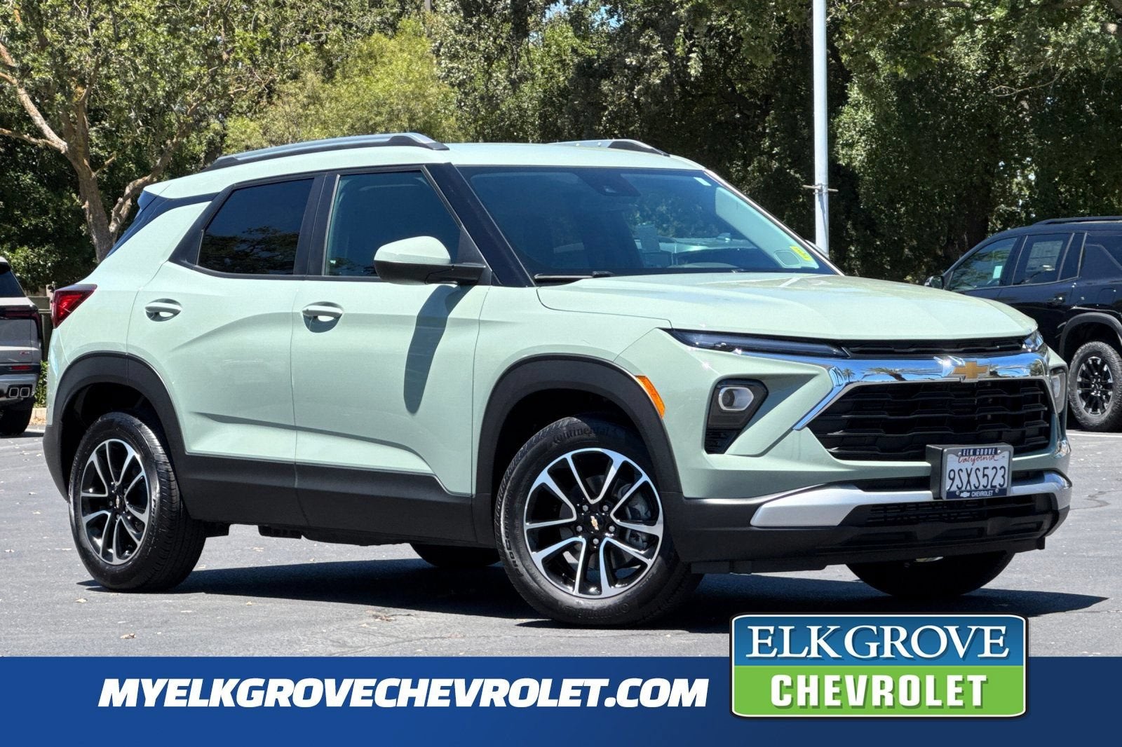 2025 Chevrolet Trailblazer LT