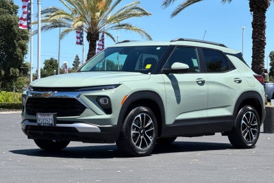 2025 Chevrolet Trailblazer LT