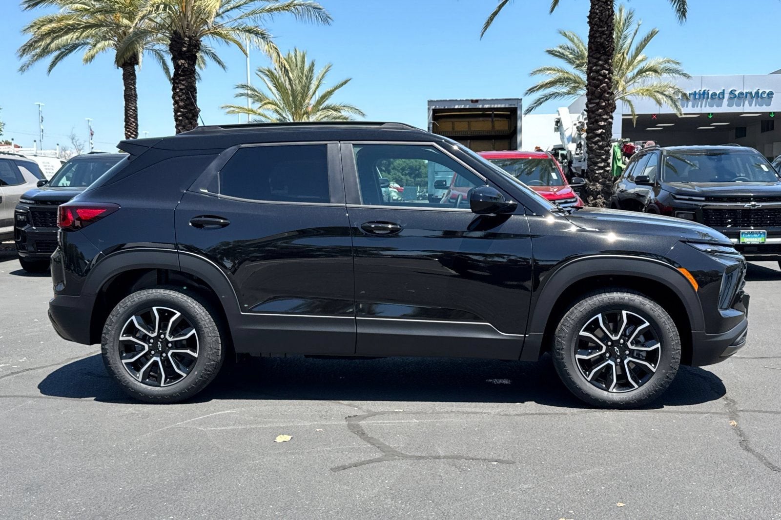 2026 Chevrolet Trailblazer ACTIV