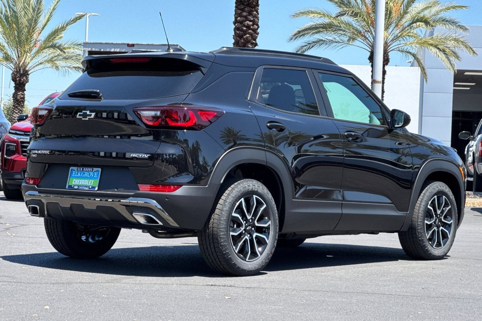 2026 Chevrolet Trailblazer ACTIV