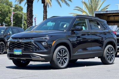 2026 Chevrolet Trailblazer ACTIV
