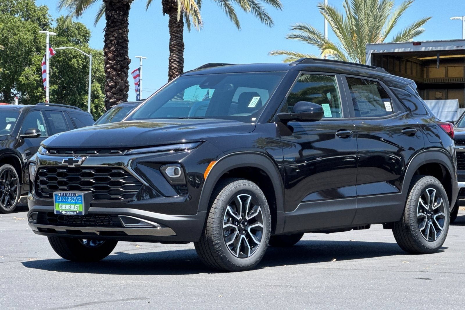 2026 Chevrolet Trailblazer ACTIV