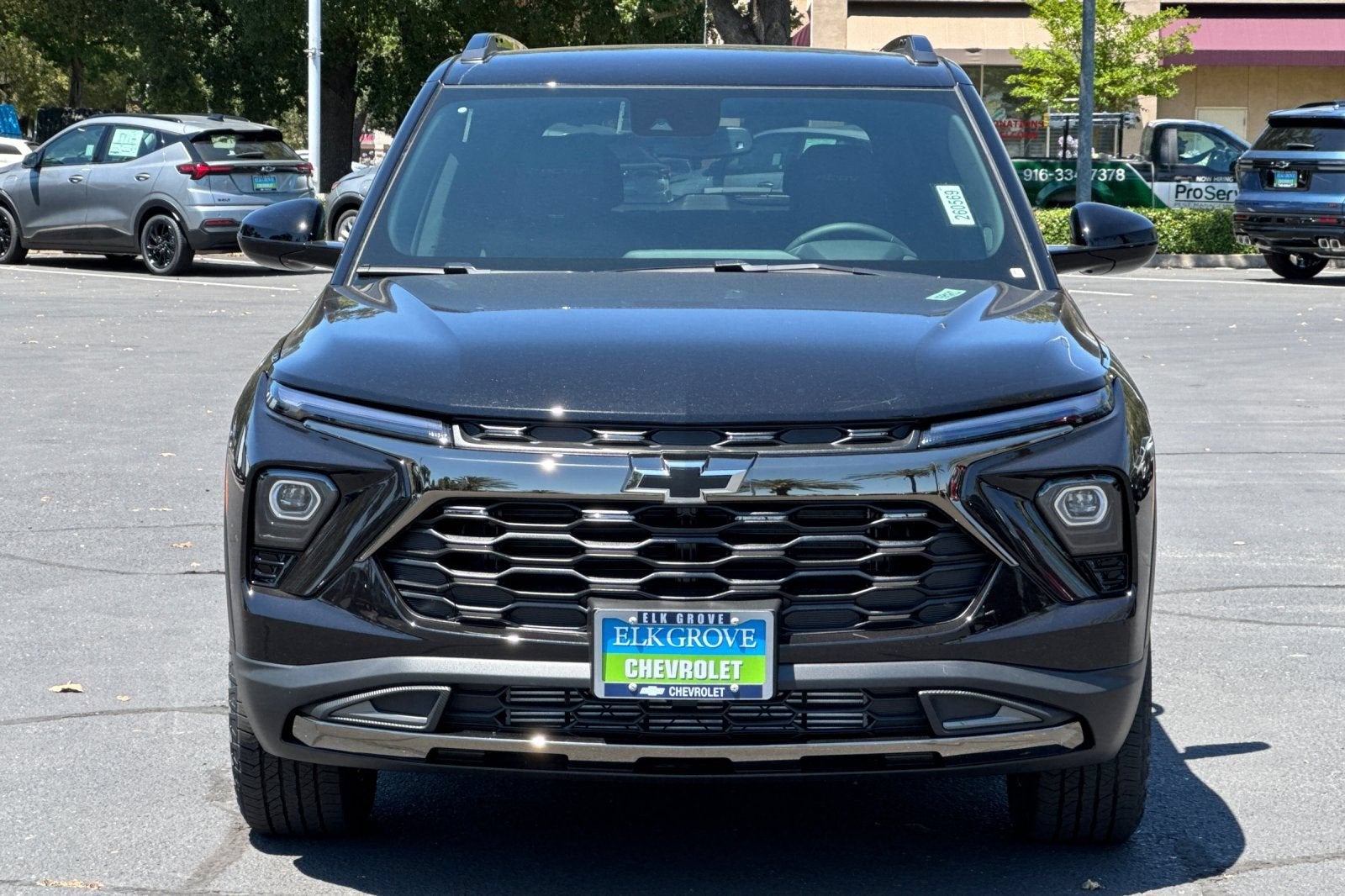2026 Chevrolet Trailblazer ACTIV