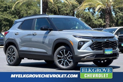 2026 Chevrolet Trailblazer ACTIV