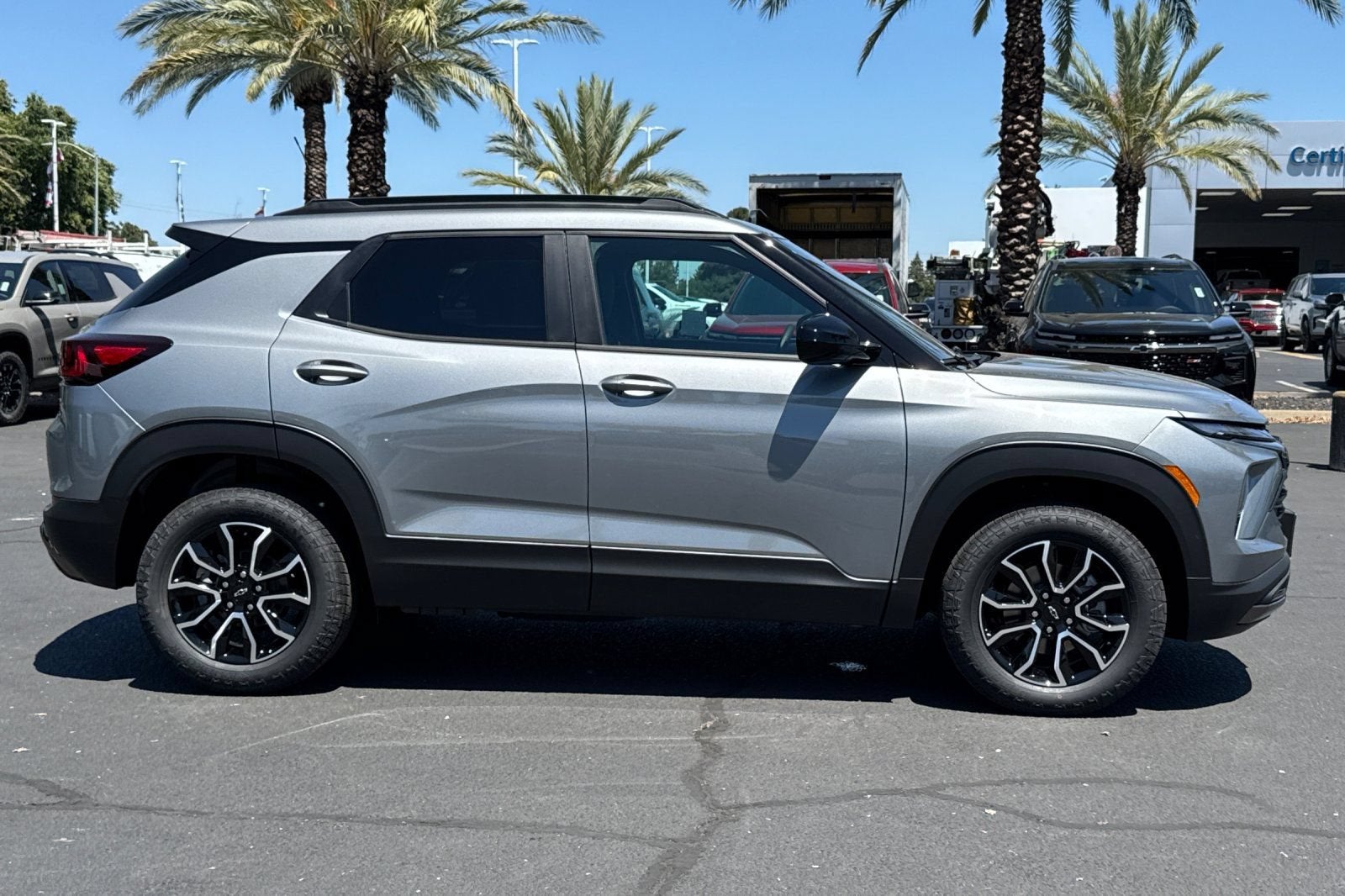 2026 Chevrolet Trailblazer ACTIV