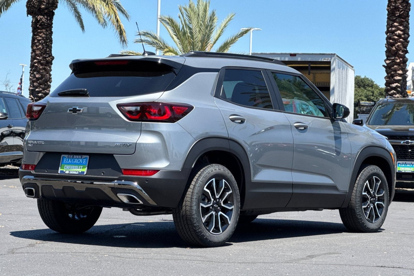 2026 Chevrolet Trailblazer ACTIV