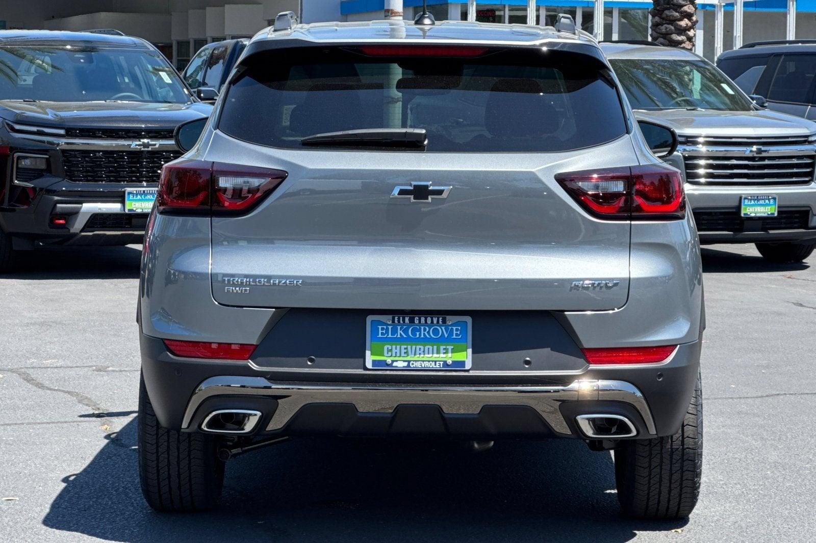 2026 Chevrolet Trailblazer ACTIV