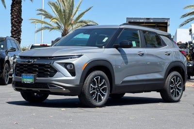 2026 Chevrolet Trailblazer ACTIV