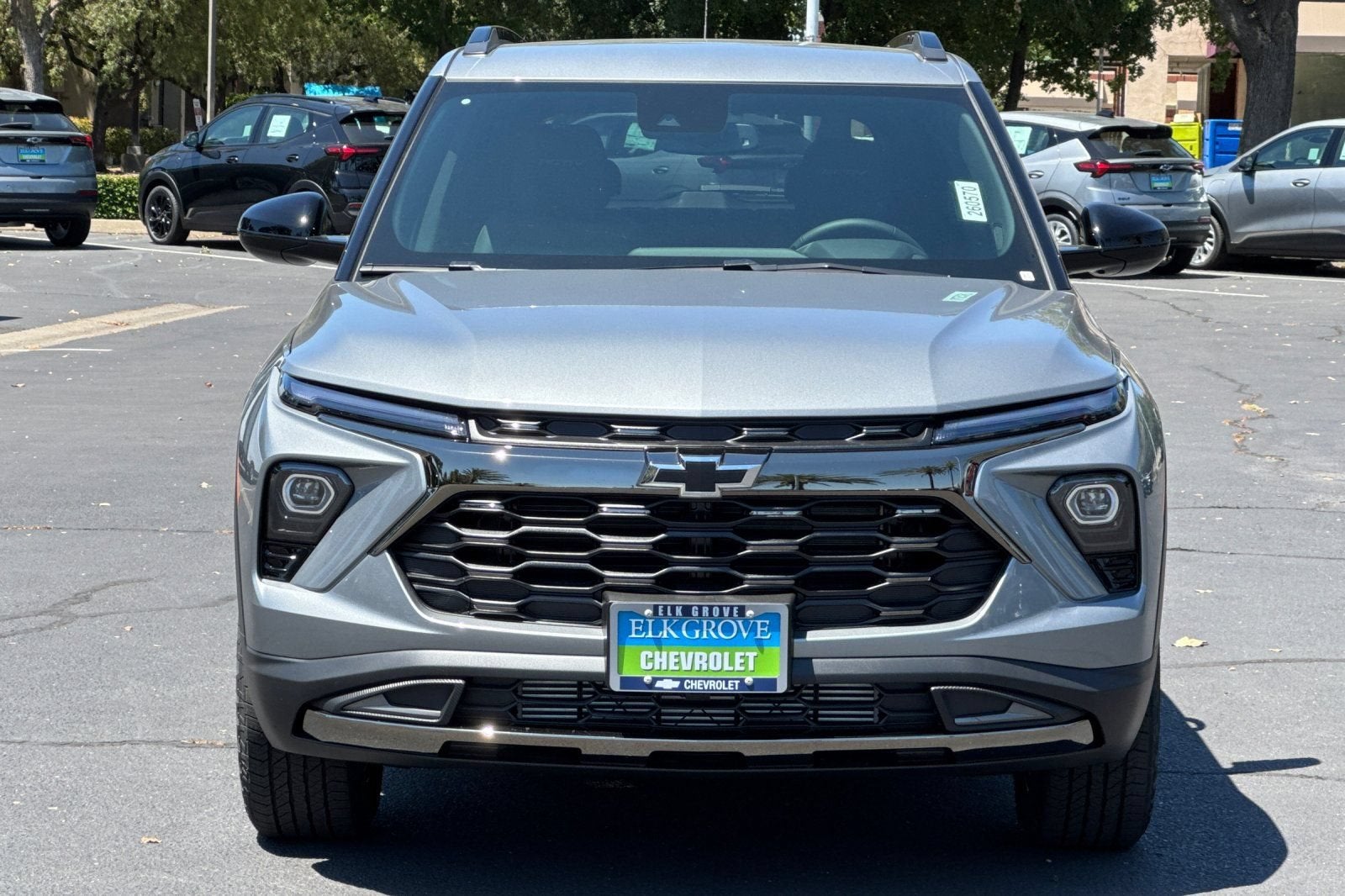 2026 Chevrolet Trailblazer ACTIV