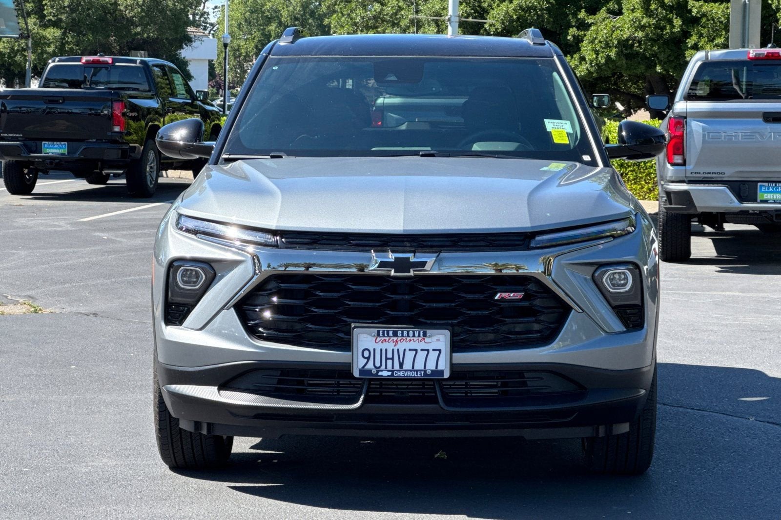 2026 Chevrolet Trailblazer RS