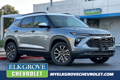 2026 Chevrolet Trailblazer ACTIV