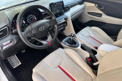 2019 Hyundai Veloster Turbo Ultimate