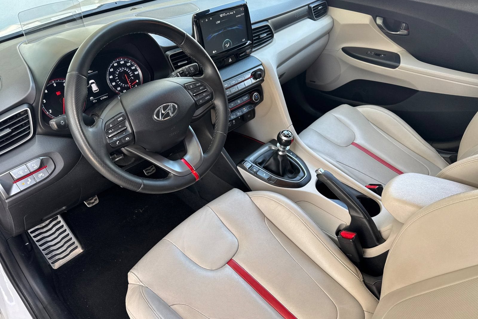 2019 Hyundai Veloster Turbo Ultimate