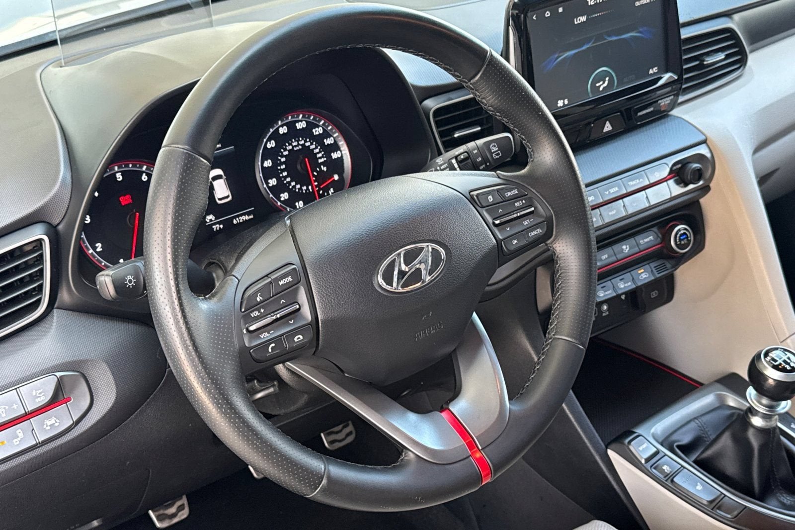 2019 Hyundai Veloster Turbo Ultimate