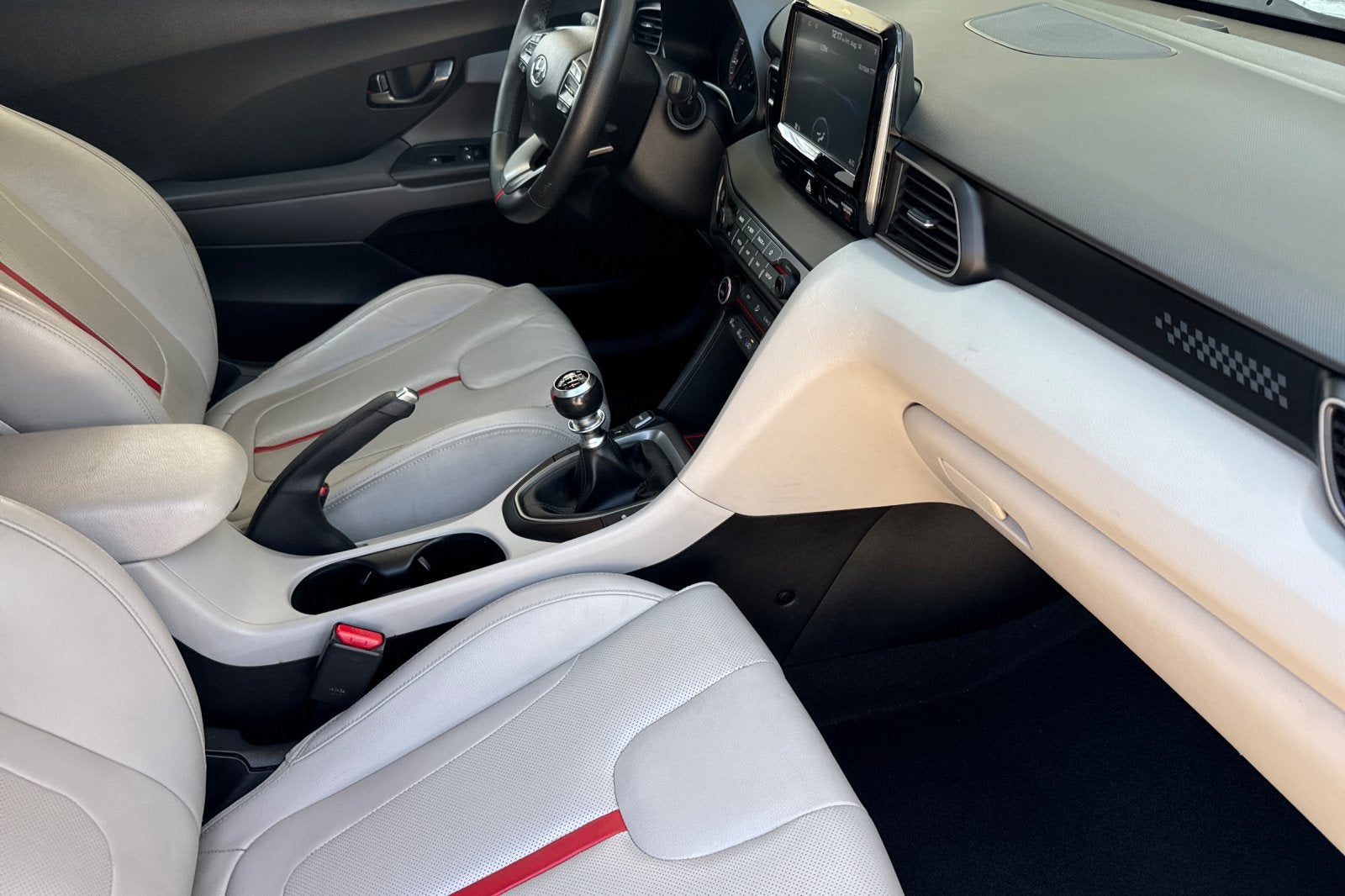 2019 Hyundai Veloster Turbo Ultimate