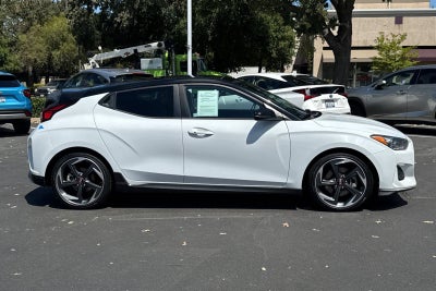 2019 Hyundai Veloster Turbo Ultimate