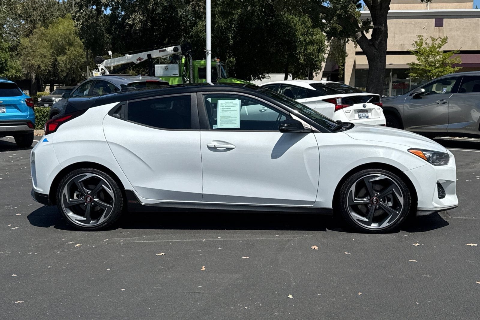 2019 Hyundai Veloster Turbo Ultimate