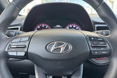 2019 Hyundai Veloster Turbo Ultimate