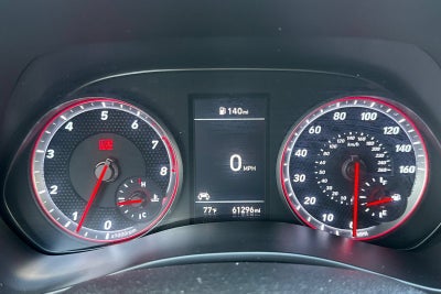 2019 Hyundai Veloster Turbo Ultimate
