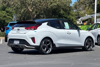 2019 Hyundai Veloster Turbo Ultimate