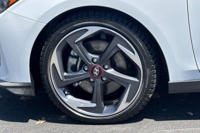 2019 Hyundai Veloster Turbo Ultimate