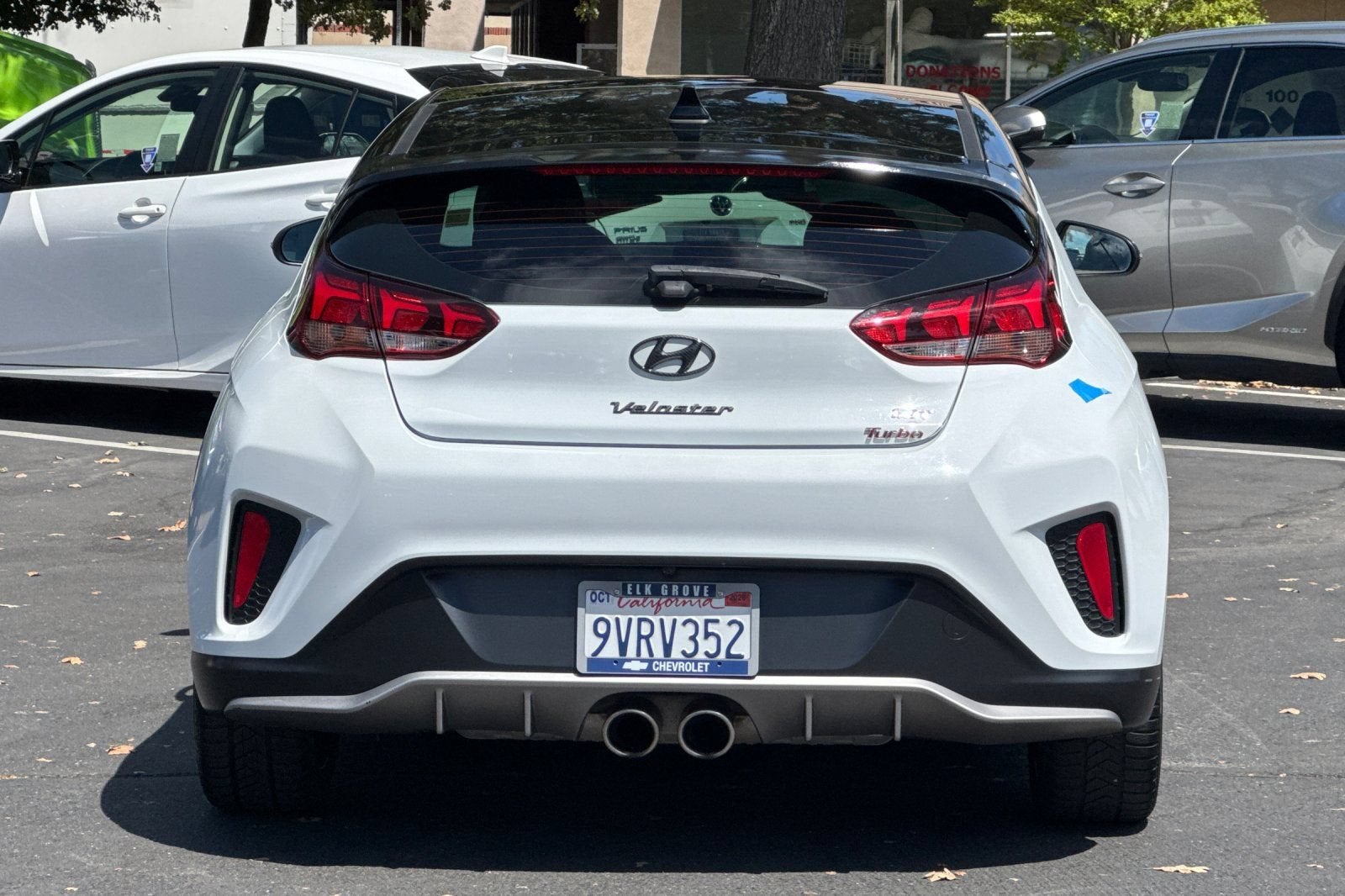 2019 Hyundai Veloster Turbo Ultimate