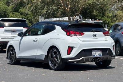 2019 Hyundai Veloster Turbo Ultimate