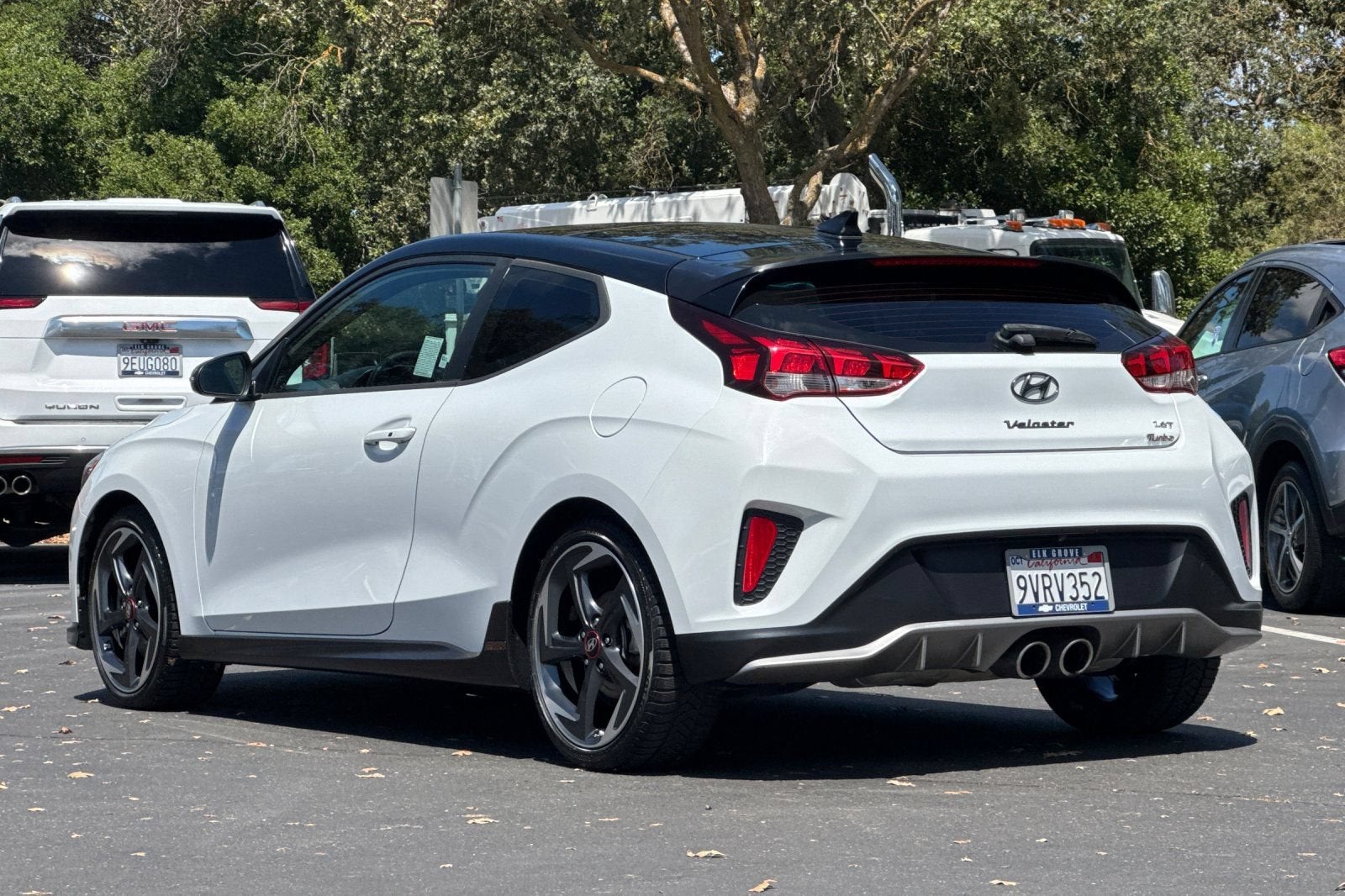 2019 Hyundai Veloster Turbo Ultimate