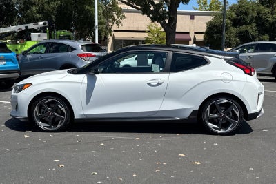 2019 Hyundai Veloster Turbo Ultimate