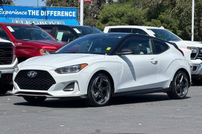 2019 Hyundai Veloster Turbo Ultimate