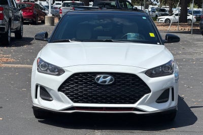 2019 Hyundai Veloster Turbo Ultimate